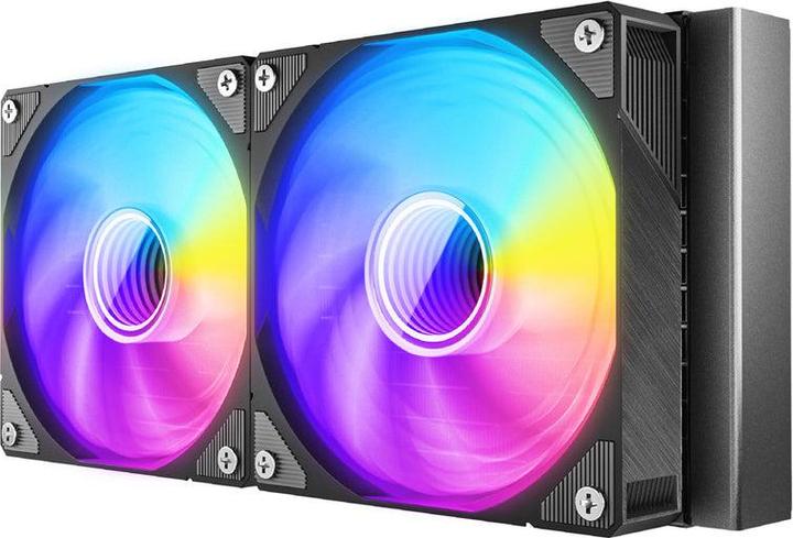 Image du produit Azza HEX 240 ARGB Refcheur d'eau retail