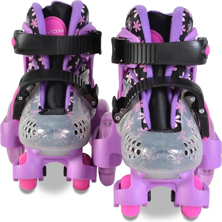 Produktbild Byox Rollschuhe Beetle Grösse XS 26-29 (29)