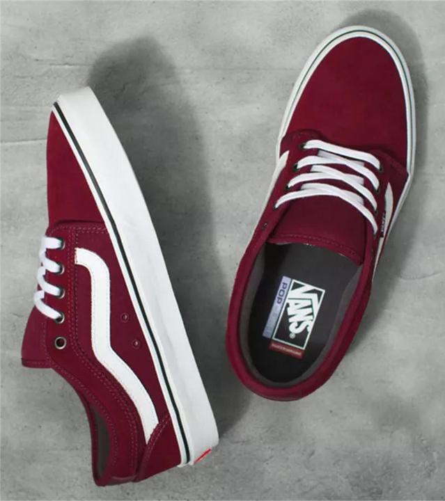 Immagine prodotto Vans Chukka basso con sidestripe (42)