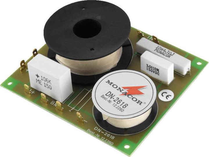 Image du produit Monacor Séparateur de fréquences