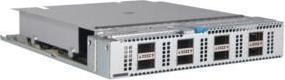 Produktbild HPE E N FlexFabric 5950 Module, MACsec, 8 Ports, QSFP28 (8 Ports)