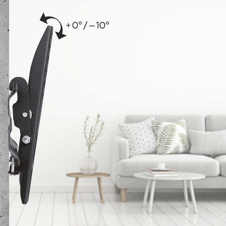 Produktbild Hama Tilt (Wand, 48", 25 kg)