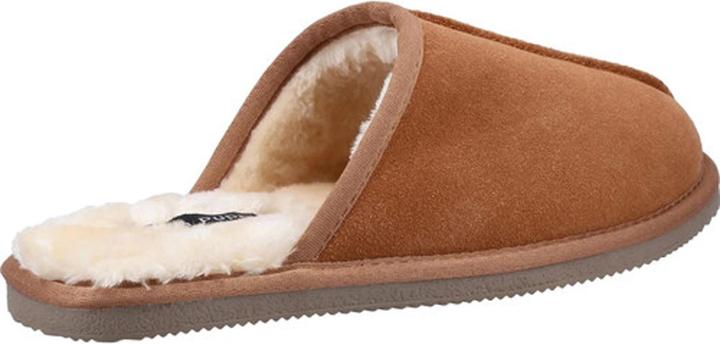 Produktbild Hush Puppies Hausschuhe Coady Wildleder (41)