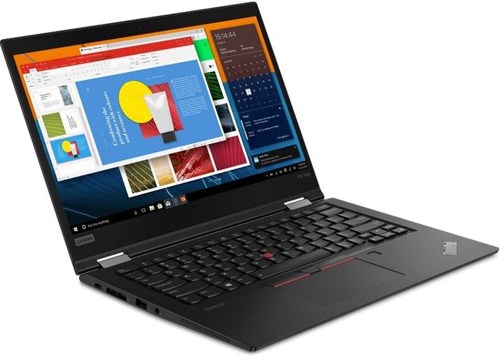 Produktbild Lenovo ThinkPad X13 Yoga Gen 1 (13.30", Intel Core i5-10210U, 8 GB, 256 GB, CH)