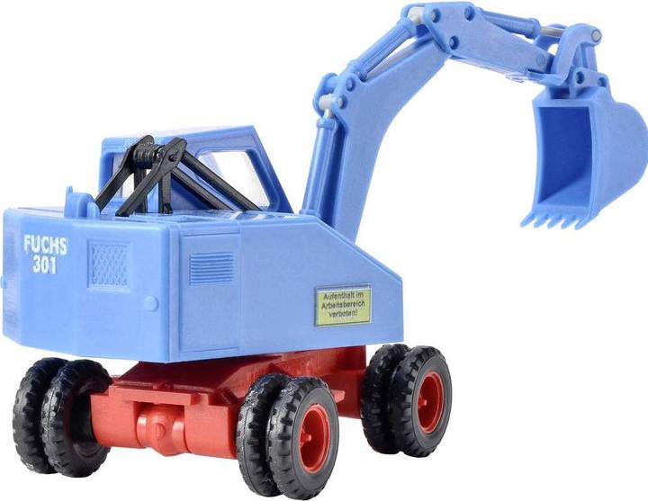 Immagine prodotto Kibri 11288 H0 Fuchs 301 H Idraulica