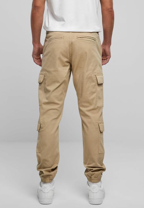 Actual product image Urban Classics Double Cargo Twill Jogging Pants (32)