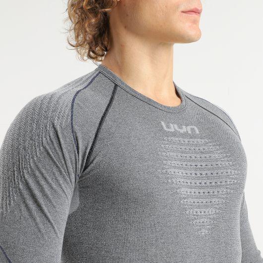 Actual product image UYN Thermoshirt Evolutyon Biotech Melange (S, M)