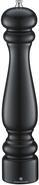 Actual product image Zassenhaus Pepper mill Potsdam beech wood black, 30 cm (Pepper)