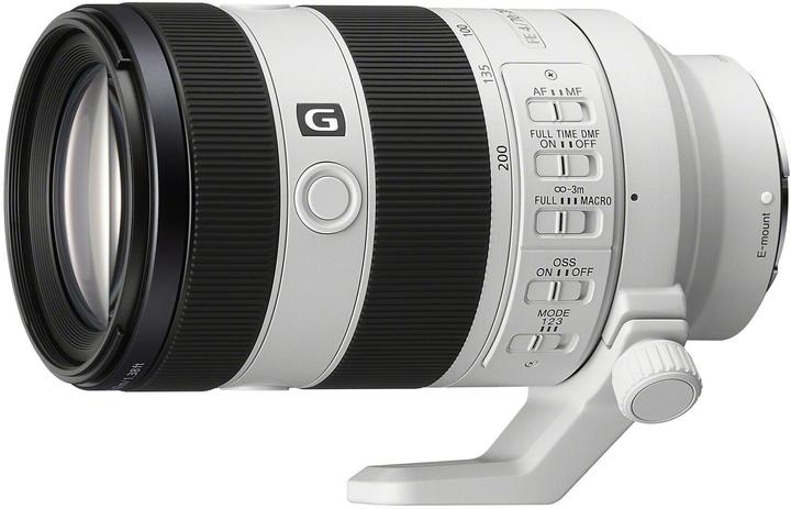 Produktbild Sony FE 70-200mm F4 Macro G OSS II - (EU) (Sony E, Vollformat, APS-C / DX)