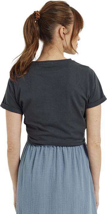 Image du produit Vertbaudet Collection bio : T-shirt grossesse et allaitement avec inscription AMOUR (W36/L38)