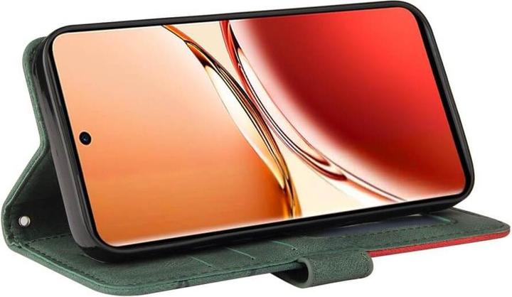 Produktbild Cover-Discount OPPO Reno12 F 5G - Zweifarbige Etui Hülle (Oppo Reno12)