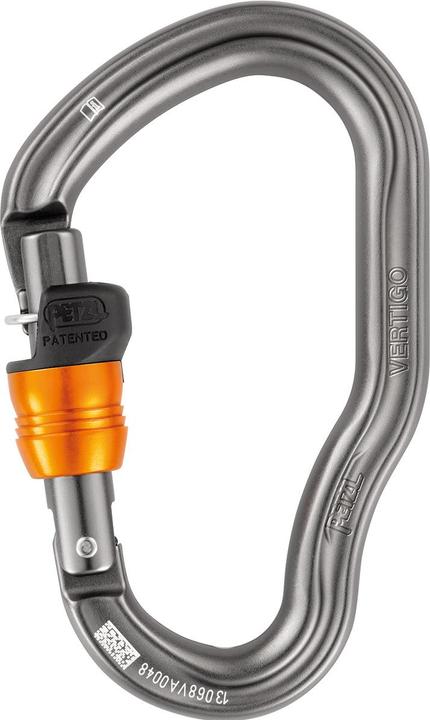 Produktbild Petzl Vertigo Wire-Lock