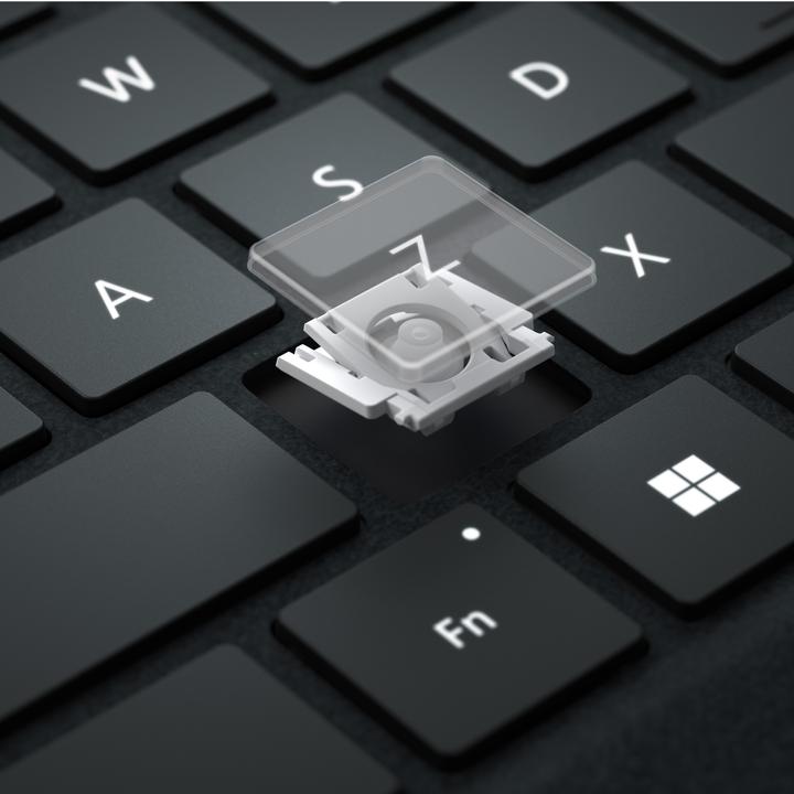 Actual product image Microsoft Surface Pro 8 for business (13", Core i7-1185G7, 16 GB, 256 GB, Without keyboard layout)