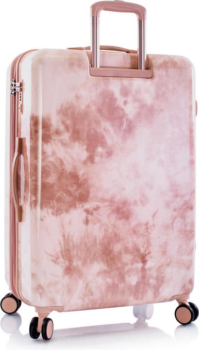 Image du produit Heys Tie-Dye Rose Fashion Spinner -matkalaukku, roosa (109 l, L (90 - 115l))