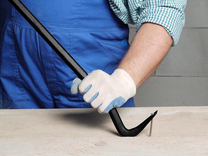 Produktbild Velleman NAGELEISEN - 70 cm