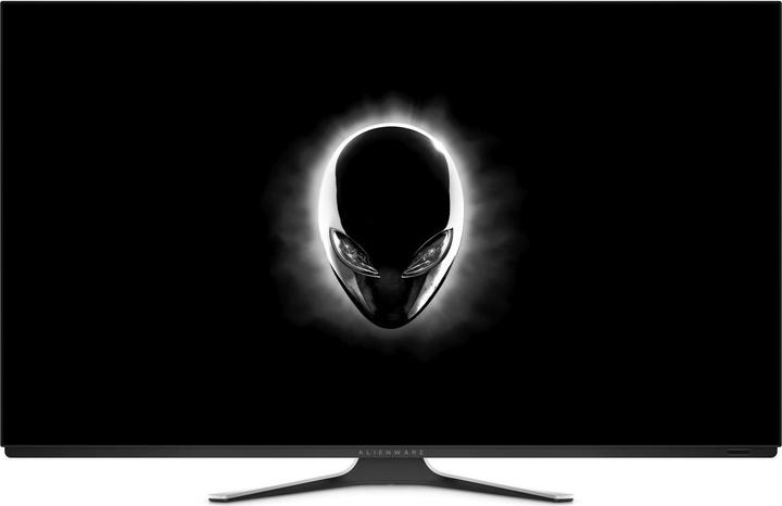 Actual product image Alienware AW5520QF (3840 x 2160 Pixels, 54.60")