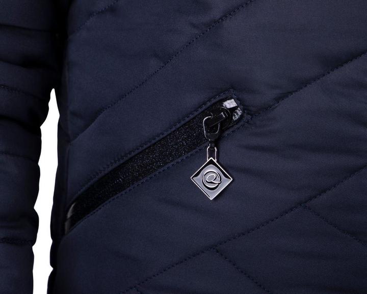 Produktbild Qhp mädchen-daunenjacke lorijn (146)