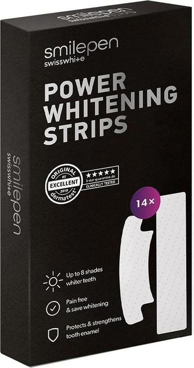 Produktbild SmilePen Whitening (5 ml, Strips)