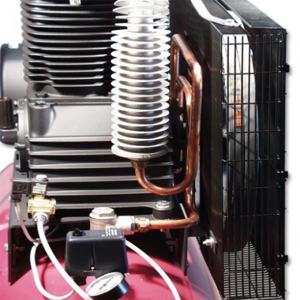 Produktbild Elmag - Kompressor PROFI-LINE PL-H 800/15/300 D Liefermenge 560 l/min 15 bar, m. Sterndreieckanlage (15 Bar, 300 l)