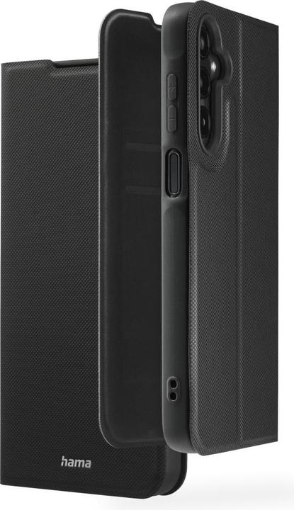 Produktbild Hama Booklet DP Galaxy A16 sw (Samsung Galaxy A16, Samsung Galaxy A16 5G)