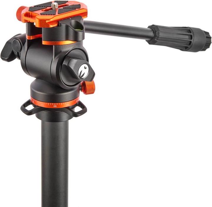 Produktbild 3 Legged Thing AirHed Vision Multi use Head Lava (Black/Copper)