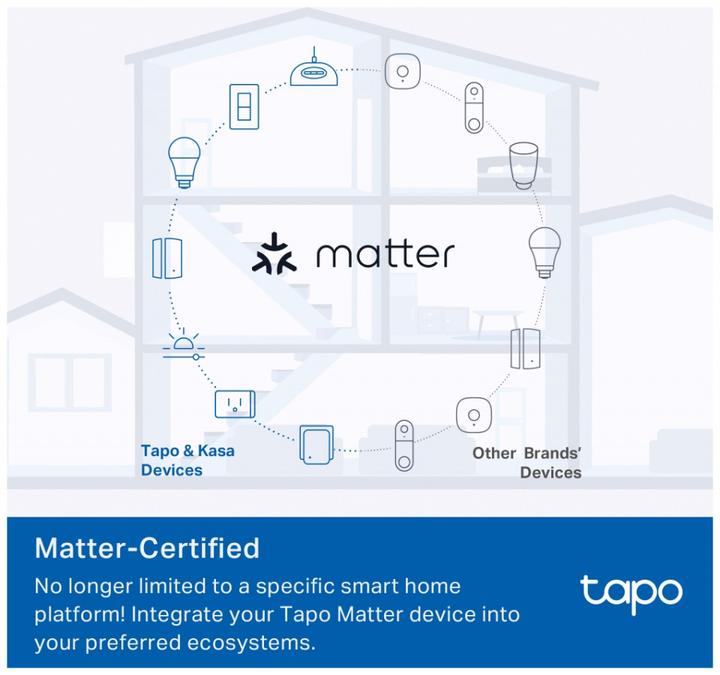 Actual product image TP-Link Tapo P110M
