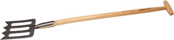 Krumpholz Gärtner spork with ash T-handle
