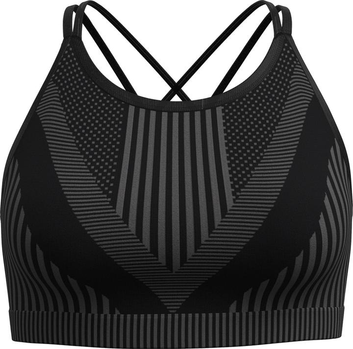 Actual product image Smartwool Women's Intraknit Strappy Bra (S)
