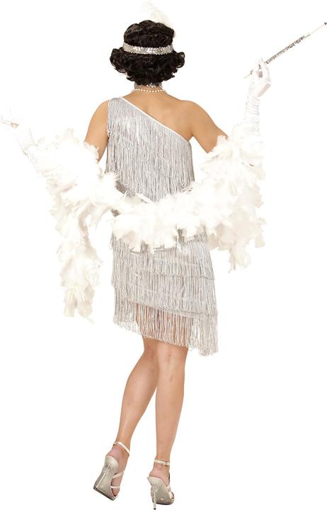 Image du produit Widmann Costume Robe Charleston (XS, S, M, L, XL)