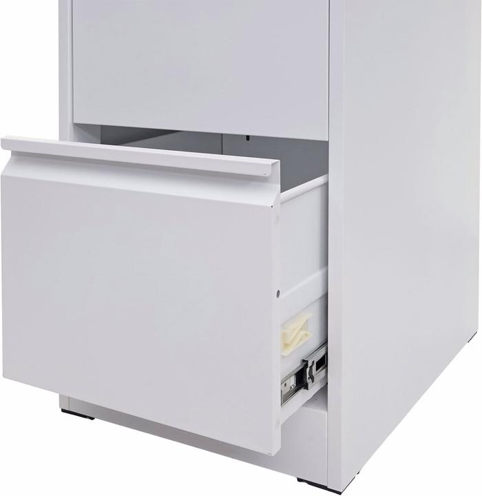 Actual product image Jamb Lockable hanging file cabinet (134 x 46 x 62 cm)