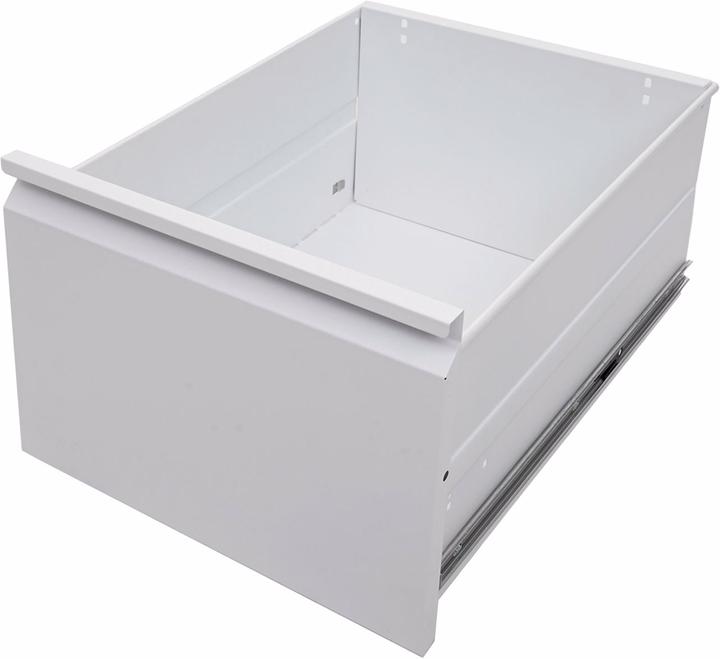 Actual product image Jamb Lockable hanging file cabinet (134 x 46 x 62 cm)