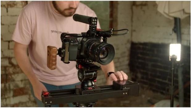 Image du produit iFootage Pack Slider Shark Nano (Glissière)
