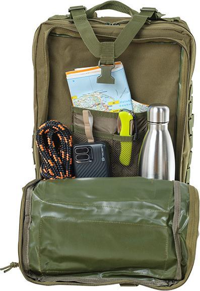 Image du produit Tracer 47577 Alpha Backpack 15,6 Vert (40 l)