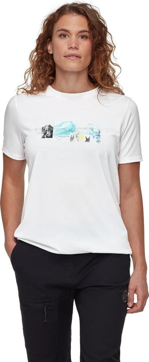 Actual product image Mammut Mountain T-Shirt Women 3308m (M)