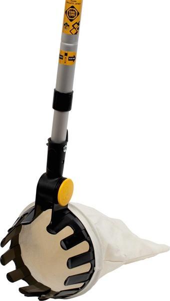 Actual product image Forte tools Telescopic Fruit Collector