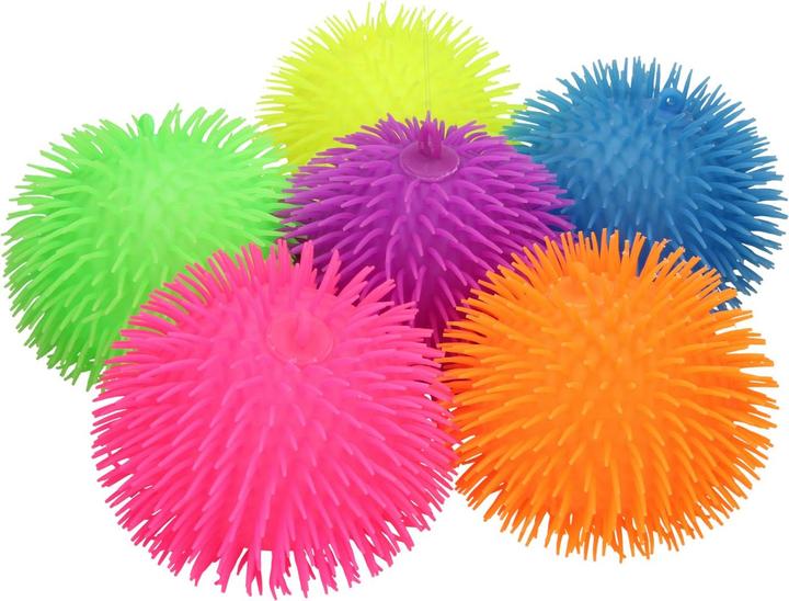Actual product image Johntoy Fluffy ball