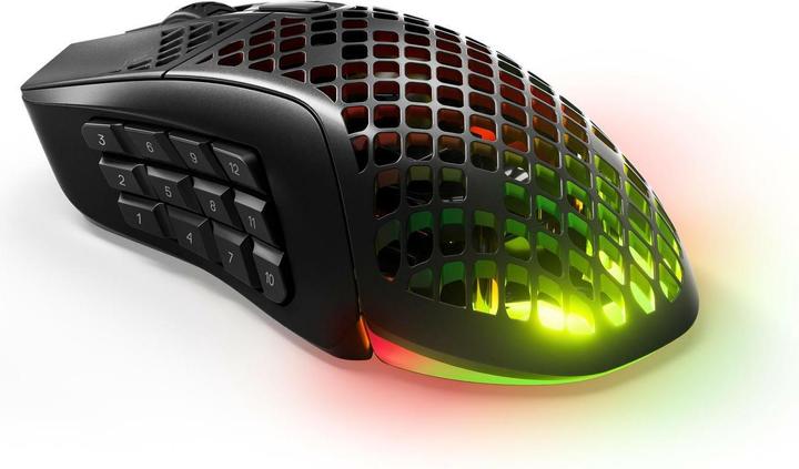 Immagine prodotto SteelSeries Aerox 9 (Senza fili)