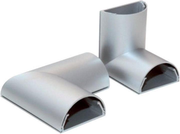 Immagine prodotto Multibrackets Angolo per cavi in alluminio Canaline per cavi (Foro cavo, 1 cm)