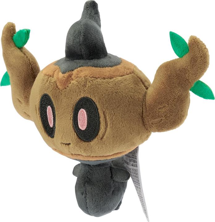 Image du produit Pokémon Phantump Sitting Cuties Peluche - 17.5 cm (17.50 cm)