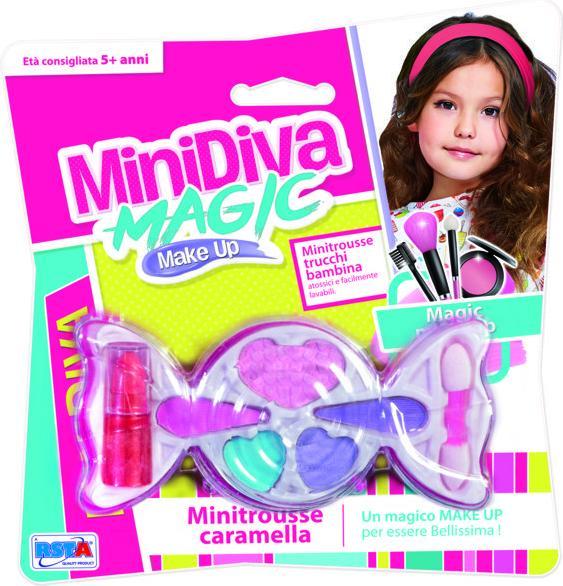 Produktbild Rs Toys Bls Tricks Minidiva Candy Magic Make Up Display 12 Pcs