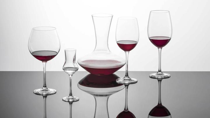 Produktbild Schott Zwiesel Classico (0.95 dl, 6 x, Likörgläser + Grappagläser)