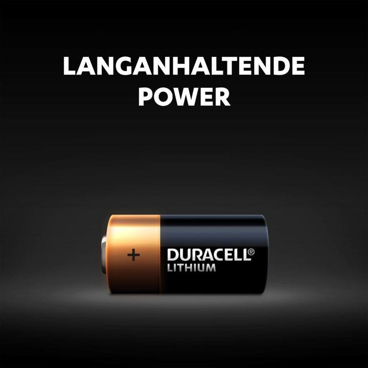 Produktbild Duracell Electronics (2 Stk., CR2, 850 mAh)