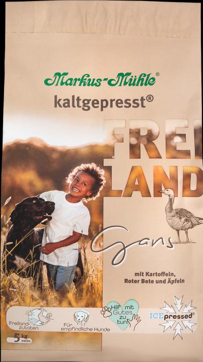 Produktbild Markus Mühle Freiland Gans (Adult, 1 Stk., 5000 g)