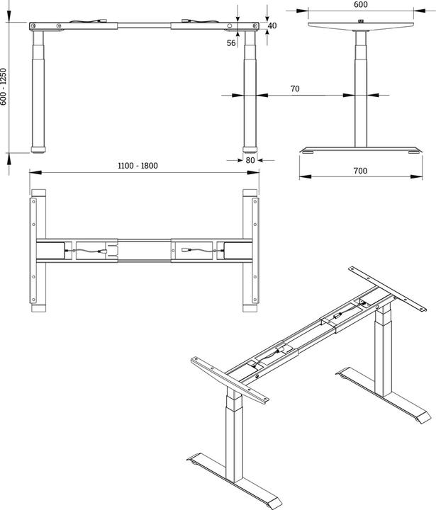 Produktbild OK-Line TQD 120
