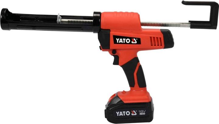 Immagine prodotto Yato Pistola Per Silicone E Adesivo 18v + Batteria.