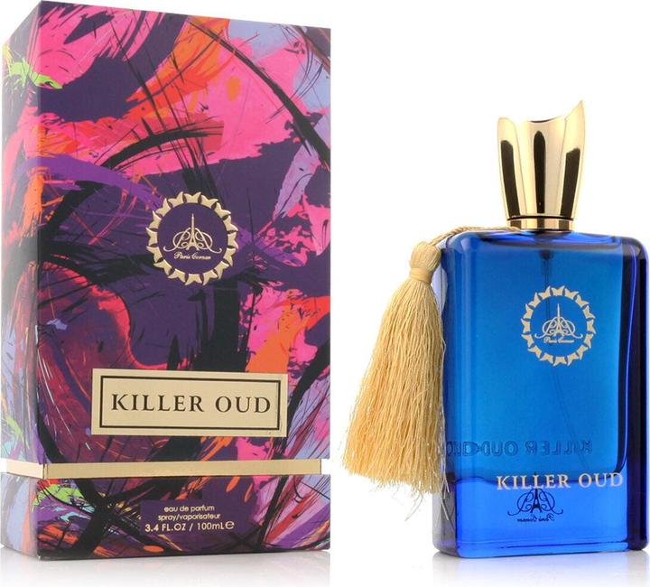 187 Killer Pads Killer Oud (Eau de Parfum, 100 ml)