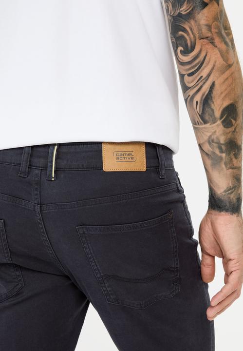 Produktbild Camel Active Regular Fit 5-Pocket Hose (33)