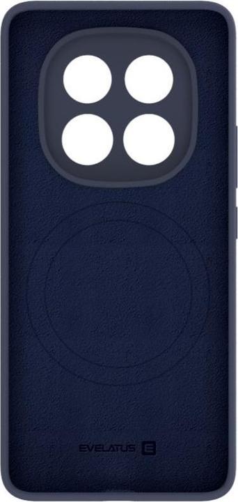 Image du produit Evelatus Coque arrière Xiaomi Redmi Note 14 Pro Plus Premium Magnetic Soft Touch Silicone Case Da (Xiaomi Redmi Note 14 Pro)