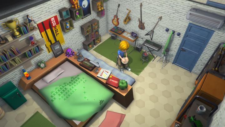 Produktbild Deep Silver Youtubers Life (PS4, DE)