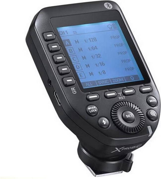 Actual product image Godox XProIIS (Funk)